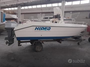 euromarine open 40cv 