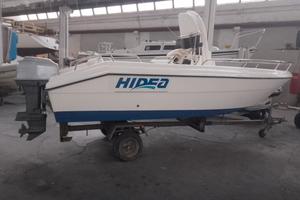 euromarine open 40cv 