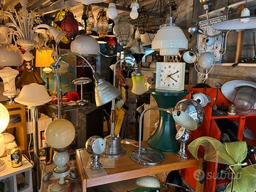 Modernariato vintage