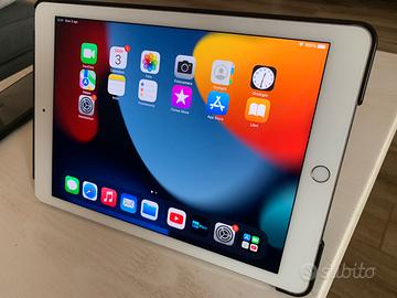 Ipad Air 2 16gb wifi cellular + cover