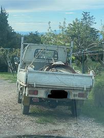 Piaggio porter s 85lp con ribaltabile