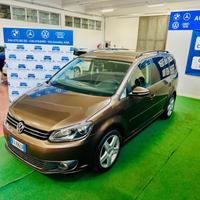 Volkswagen Touran 1.6 TDI Comfortline/7posti/kmcer