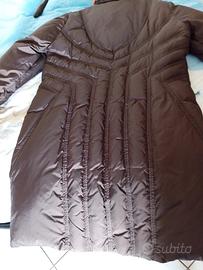 Piumino Liu Jo marrone