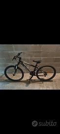 Bicicletta decrhlon mtb