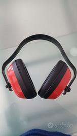 Cuffie Protettive Poligono di Tiro