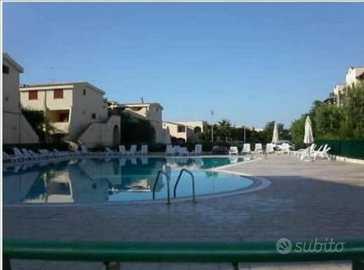 Casa vacanze villaggio turistico