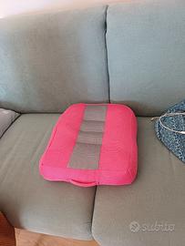 Cuscino sedile auto