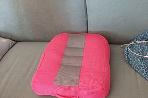 Cuscino sedile auto