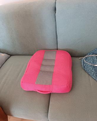 Cuscino sedile auto