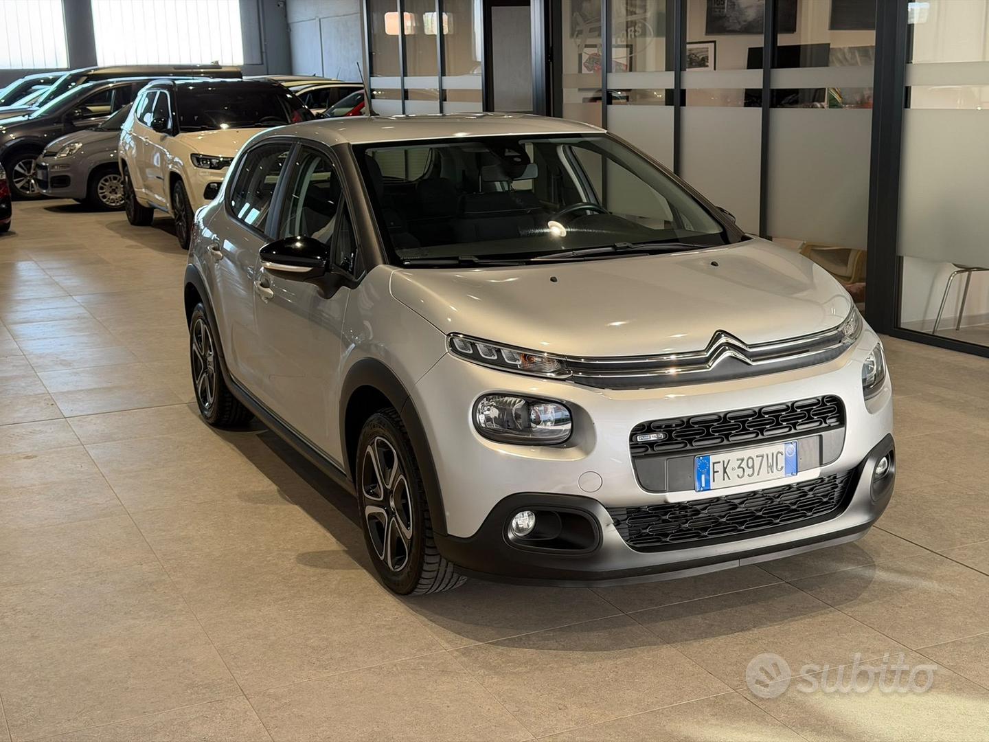 Citroen C3 3ª serie