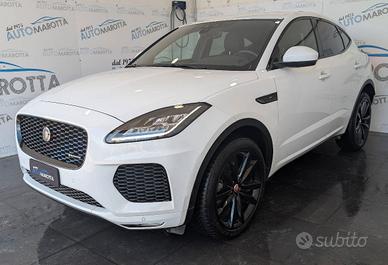 Jaguar E-Pace 2.0d i4 Chequered Flag awd 180cv aut