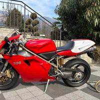 Ducati 996 sps