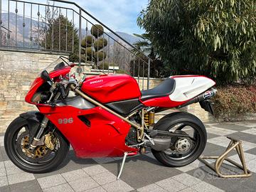 Ducati 996 sps