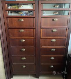 Cassettiere e comodini