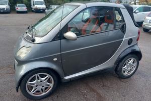 Smart ForTwo 700 cabrio passion (45 kW)