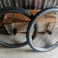 Cerchioni 29 completi di gomma e camera d'aria