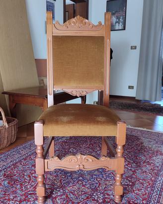 Sedia vintage