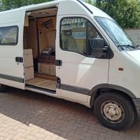 Renault trafic 2500 d