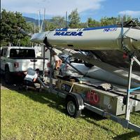 Nacra 17 foil