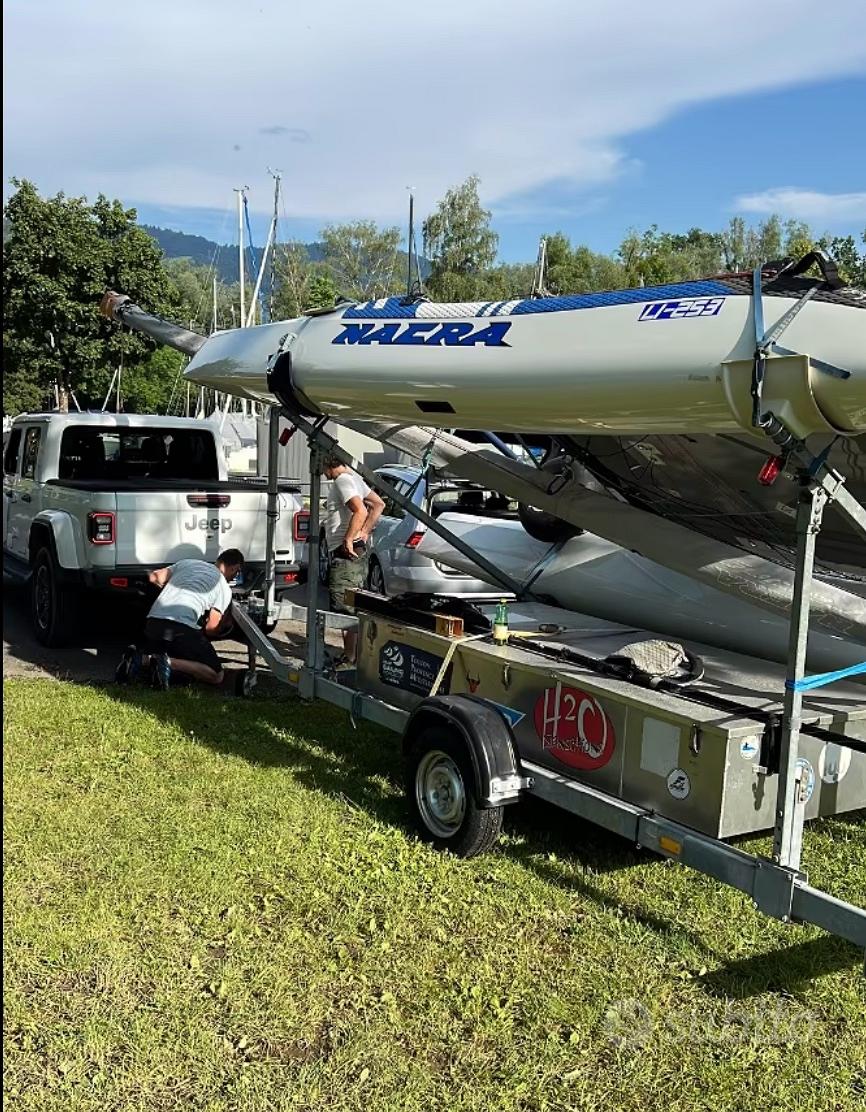 Nacra 17 Foil — View photo 1