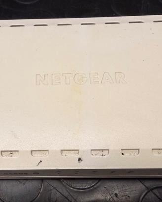 Switch di rete Netgear Gigabiti GS605