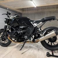 BMW R nine T 1200 110 cv