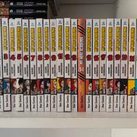 My Hero Academia 1-23 + Variant