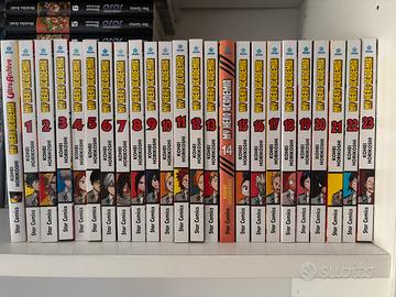 My Hero Academia 1-23 + Variant