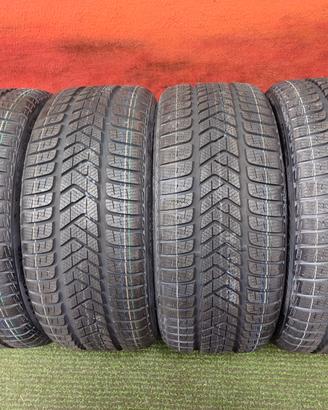 245 40 18 Gomme Inverna 2022 NEW Pirelli 245 40R18