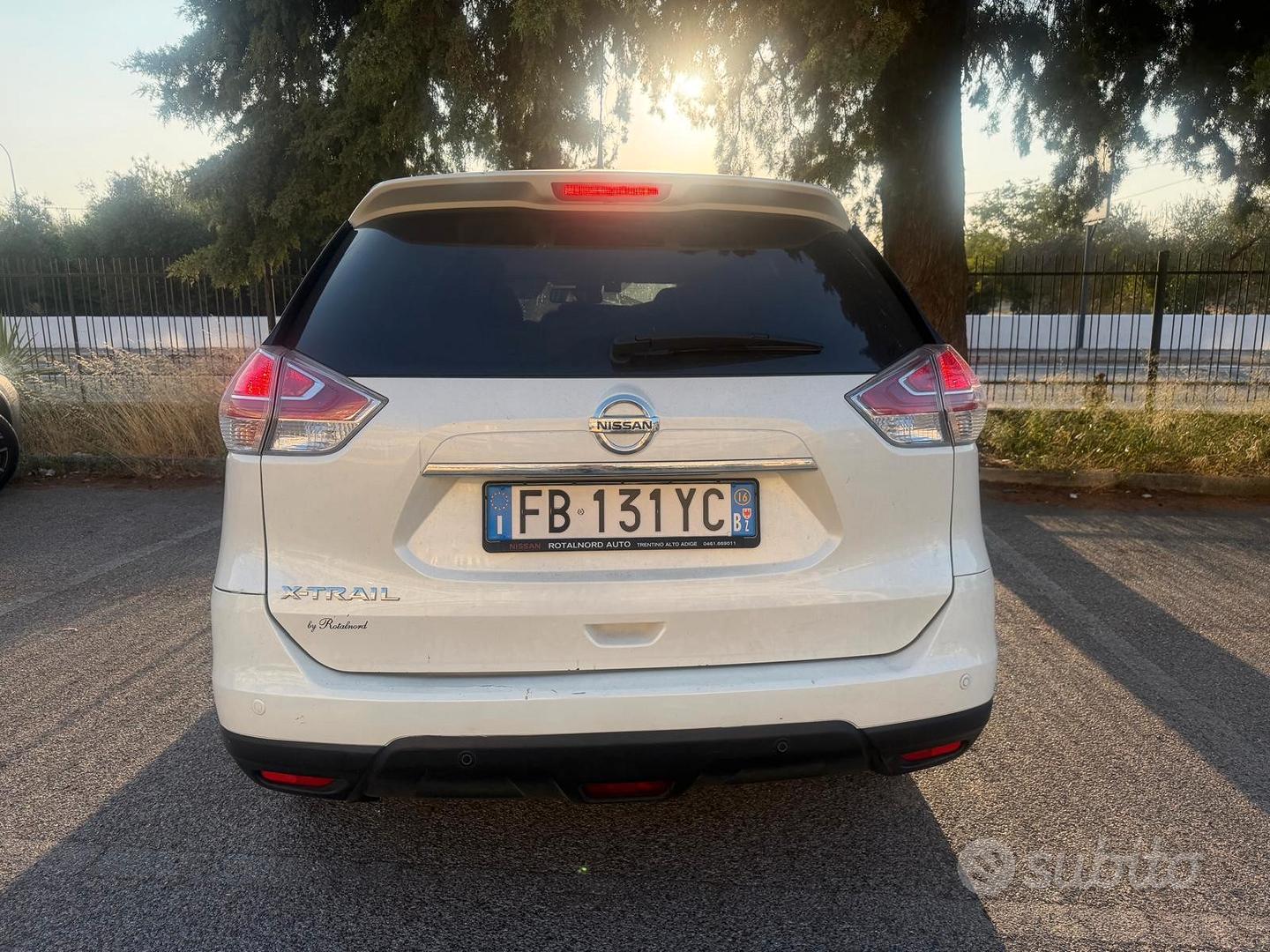 Nissan X-Trail 3ª serie