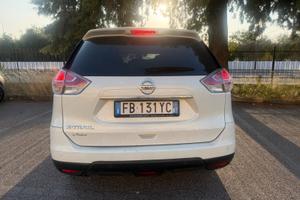 Nissan X Trail