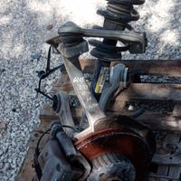 Mercedes-Benz Classe C205 2.2d 2016> Meccanica Ant