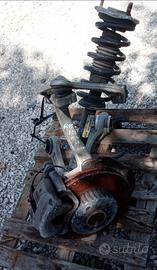 Mercedes-Benz Classe C205 2.2d 2016> Meccanica Ant