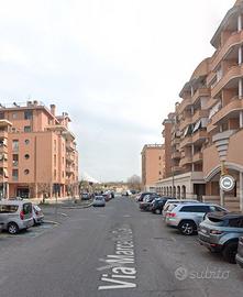 Tor vergata accogliente trilocale ammobiliato