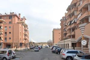 Tor vergata accogliente trilocale ammobiliato