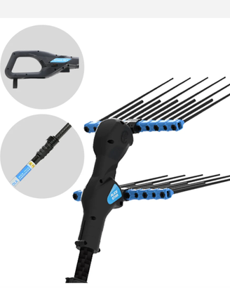 Abbacchiatore Campagnola Alice STAR 58 PLUS carbon