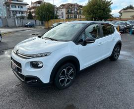 CITROEN C3 PURETECH 1.2BENZINA 82CV EURO6D