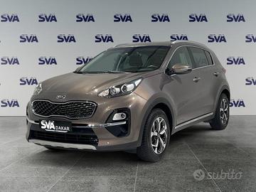 Kia Sportage 1.6crdi 115CV 2WD Energy - IVA ESPOST