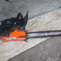 motosega OLEO-MAC 350 super LAMA 45 CM NUOVA