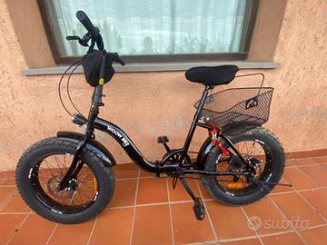 Bicicletta pieghevole