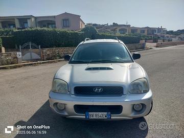 HYUNDAI Santa Fe 1ª serie - 2001