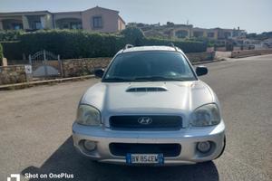 HYUNDAI Santa Fe 1ª serie - 2001