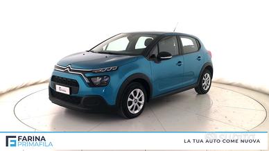 CITROEN C3 III 2017 - C3 1.2 puretech Feel U510000