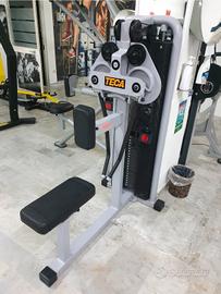Attrezzi da palestra professionali marca TECA