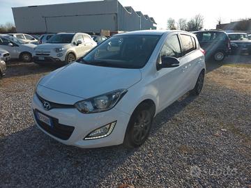 Hyundai i20 1.2 5p. Sound Edition