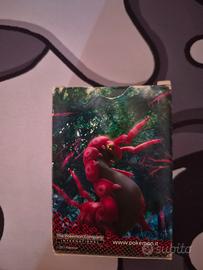 pacchetto 60 carte pokemon  