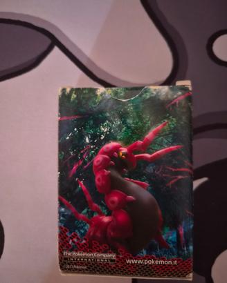 pacchetto 60 carte pokemon  
