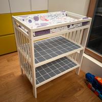 Fasciatoio Ikea Gulliver