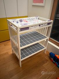 Fasciatoio Ikea Gulliver