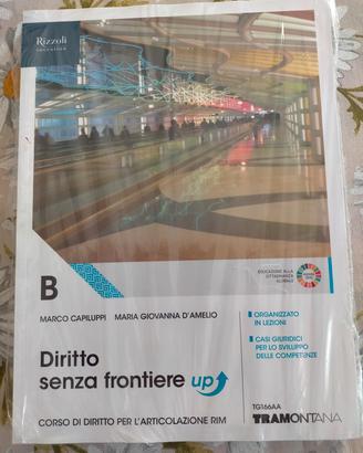 Diritto senza frontiere up 